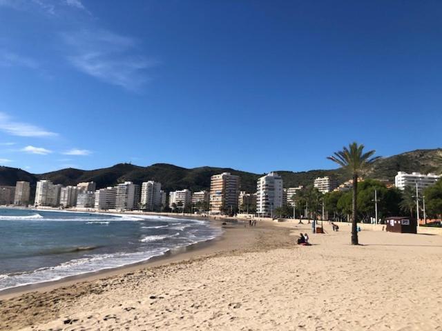 A 50 M De La Plage Cullera Dış mekan fotoğraf