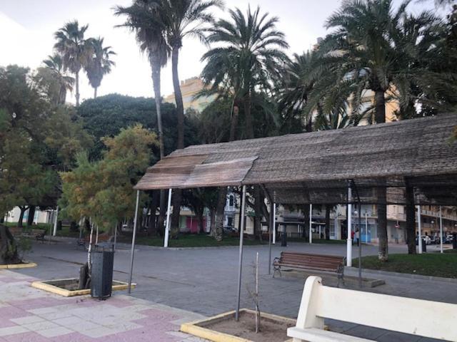 A 50 M De La Plage Cullera Dış mekan fotoğraf