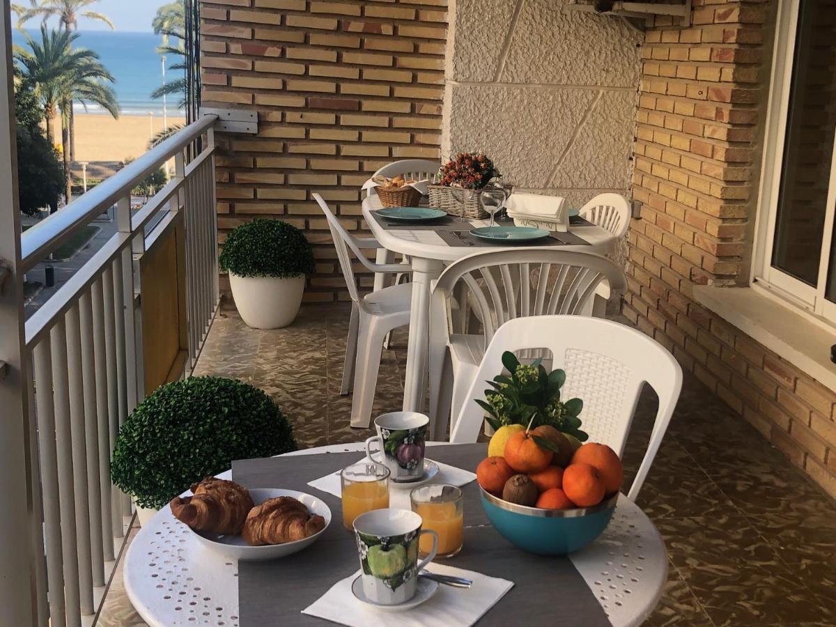 A 50 M De La Plage Cullera Dış mekan fotoğraf